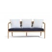 Poltrona Frau The Secret Garden sofa outdoor