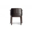 Poltrona Frau Archibald Dining Chair Back