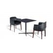 poltrona frau bob bistrot table