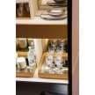 Poltrona Frau drinks cabinet mirror