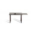 Poltrona Frau Iren desk free standing