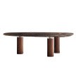 poltrona Frau Jane Table