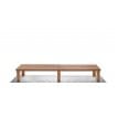 poltrona frau kyoto side table frattini