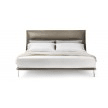 poltrona frau mr moonlight bed front