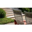 Poltrona Frau Solaria outdoor armchair