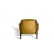 poltrona frau times lounge armchair