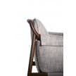 poltrona frau times lounge armchair