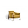 poltrona frau times lounge armchair