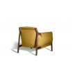 poltrona frau times lounge armchair