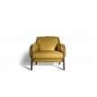poltrona frau times lounge armchair