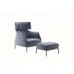 Poltrona Frau-Archibald King-Armchair