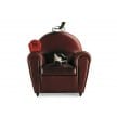 Poltrona Frau-Vanity Fair-Armchair