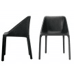 Poliform-Manta with Armrest-Chair