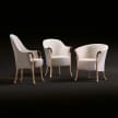 Giorgetti Progetti small armchair