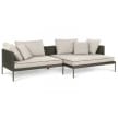 Roda Basket sofa