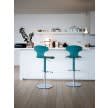 Poltrona Frau Montera stool