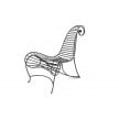 Ceccotti Spine Chair black