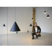 flos string light cone head suspension lamp anastassiades