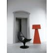 Tacchini Moon chair black
