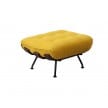 Tacchini Costela armchair ottoman