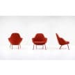 Tacchini Dot armchair dimension