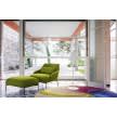 Tacchini Lima armchair living room