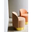 Tacchini Pastilles armchair