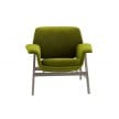 Tacchini Agnese armchair green