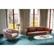 Tacchini Roma armchair with sofa 