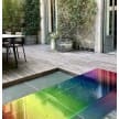 Glas Italia The Dark Side of The Moon side table