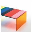 Glas Italia The Dark Side of The Moon side table