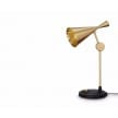 Beat Table Lamp Brass