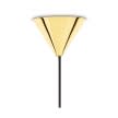 Tom Dixon Plane Short chandelier 