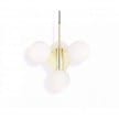 Tom Dixon Plane Short chandelier 