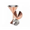 Tom Dixon Plum Martini glass