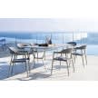 varaschin deer table outdoor