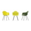 vitra eames plastic armchair DAX