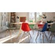 vitra eames plastic side chair DSW