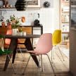 vitra eames plastic side chair DSX