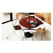 vitra eames segmented table dining