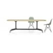 vitra eames segmented table dining