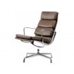 vitra eames soft pad chairs EA 215 216