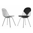 vitra eames wire chair DKX