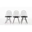 vitra eames wire chair DKX