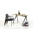 vitra fauteuil direction prouve