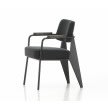 vitra fauteuil direction prouve