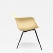 vitra fiberglass armchair dar daw dax lar rar eames