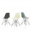 vitra eames fiberglass side chair