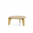 vitra gueridon bas side table prouve