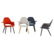 vitra organic chair eames saarinen 